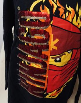 Langarmshirt Gr. 146/152 von Lego (1486)